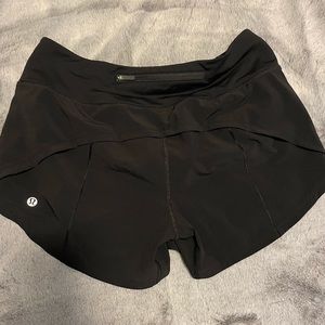 Lululemon Speed Up Shorts